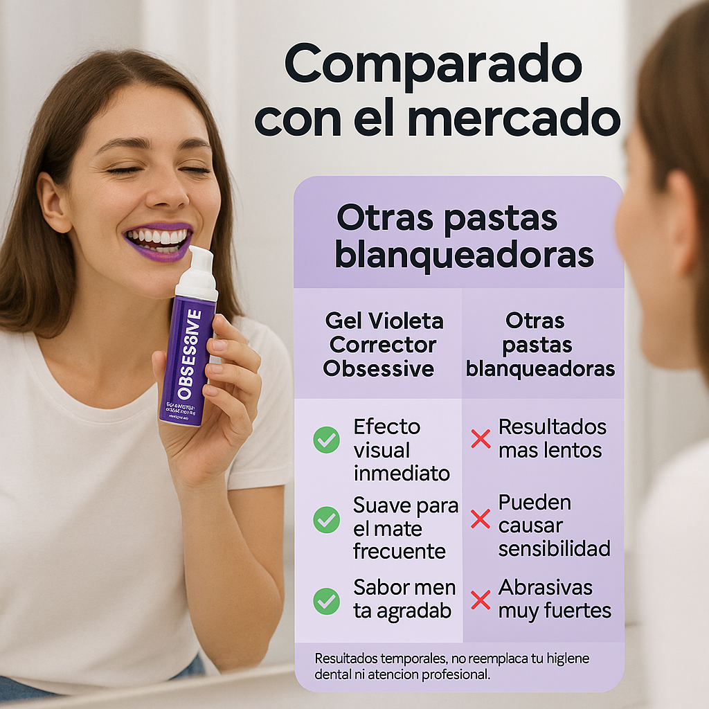 PASTA DENTAL BLANQUEADORA OBSESSIVE